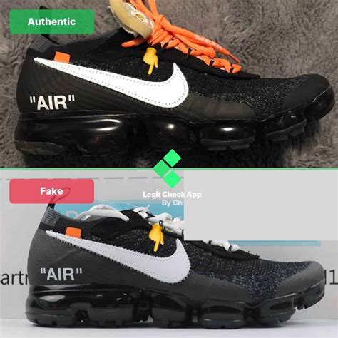 nike vapormax 2019 fake vs real|nike vapormax real vs false.